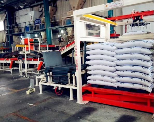 全自動碼垛機器人為何受到如此關注？