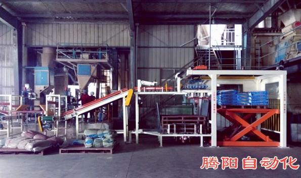 全自動碼垛機哪里買？