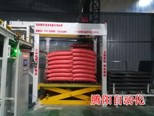 碼垛機(jī)械手與高位碼垛機(jī)的區(qū)別對(duì)比