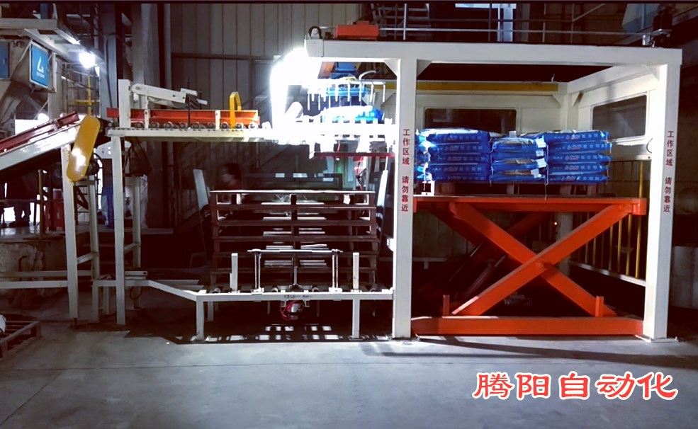 碼垛機(jī)在生產(chǎn)和加工的工藝技術(shù)發(fā)揮著至關(guān)重要的作用