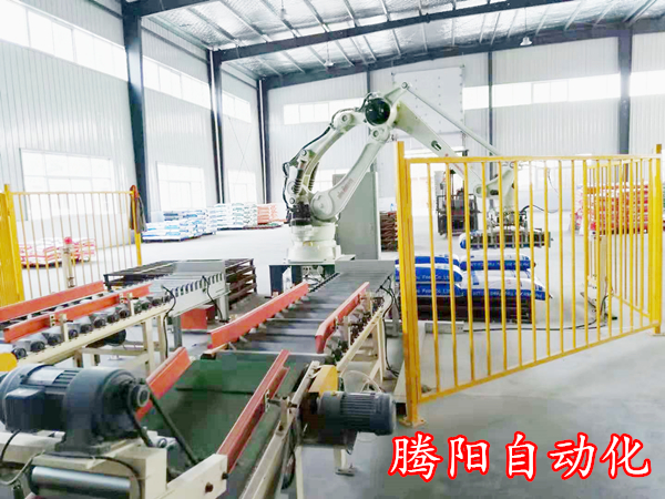 全自動(dòng)碼垛機(jī)市場(chǎng)價(jià)格是多少？