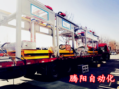 使用碼垛機(jī)時(shí)應(yīng)注意的事項(xiàng)