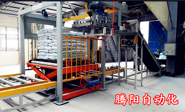 為什么企業(yè)流水線都選擇全自動(dòng)碼垛機(jī)器人？