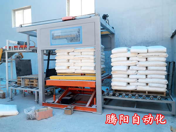 碼垛機(jī)器人的使用價(jià)值