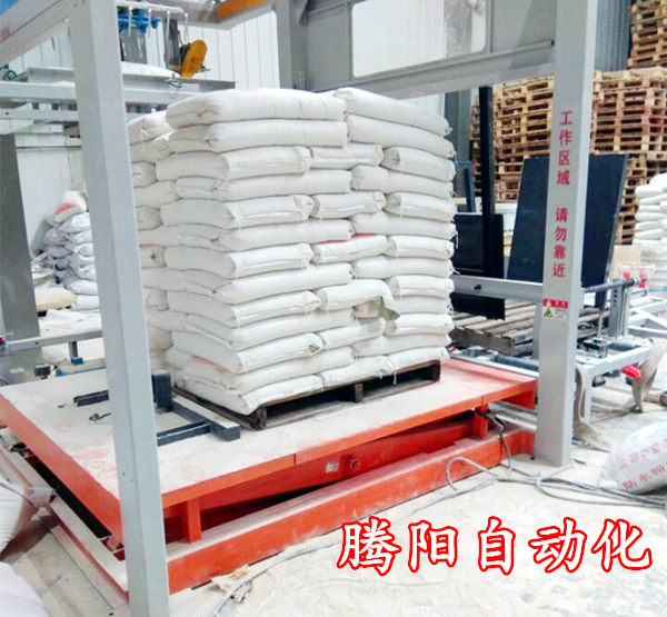 碼垛機維護無小事