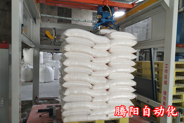 碼垛機受不受時間和惡劣環(huán)境的限制？