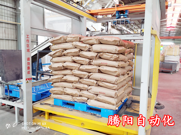 全自動(dòng)碼垛機(jī)遇到這些問題的時(shí)候要怎么解決呢