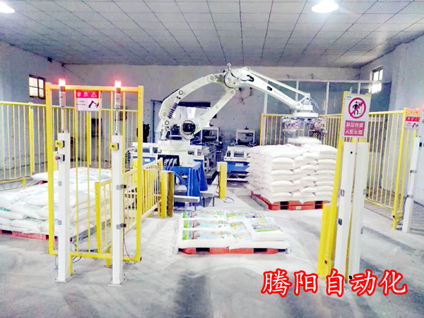 全自動碼垛機到底比人工多出哪些優(yōu)勢呢?