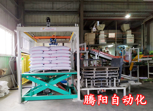 全自動(dòng)碼垛機(jī)的驅(qū)動(dòng)機(jī)構(gòu)你了解多少呢