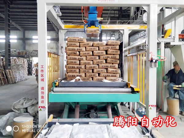 選購騰陽全自動碼垛機(jī)要注意哪些細(xì)節(jié)