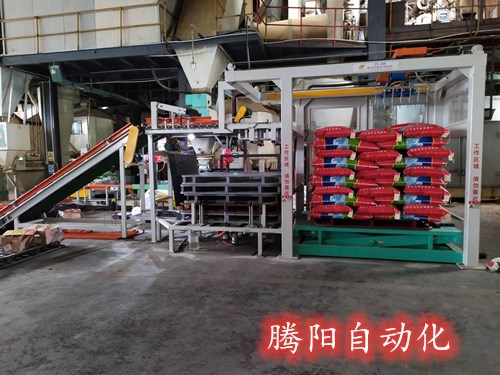 碼垛機實現(xiàn)自動化的好處有哪些(圖文)