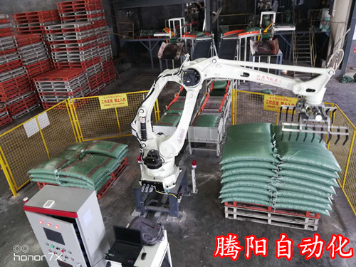 泰安騰陽(yáng)帶您了解ABB工業(yè)碼垛機(jī)器人