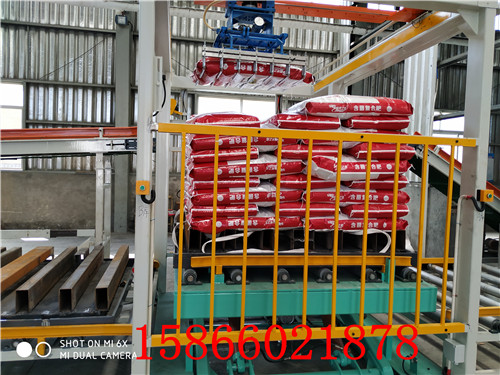 騰陽(yáng)搬運(yùn)碼垛機(jī)器人的優(yōu)點(diǎn)體現(xiàn)