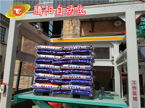 全自動(dòng)碼垛機(jī)為什么評(píng)價(jià)這么高