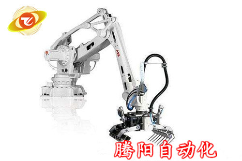 碼垛機(jī)器人對(duì)企業(yè)提高生產(chǎn)率有很大幫助