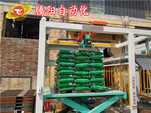 自動碼垛機(jī)