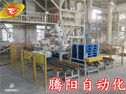 騰陽碼垛機(jī)器人值得我們投資應(yīng)用