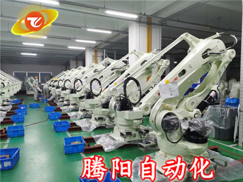 碼垛機(jī) 全自動(dòng)碼垛機(jī) ABB碼垛機(jī)器人 碼垛機(jī)械手