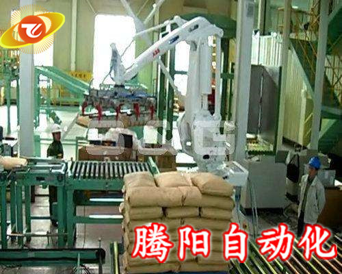 智能拆垛機(jī)為工業(yè)自動(dòng)化增添了一份新力量