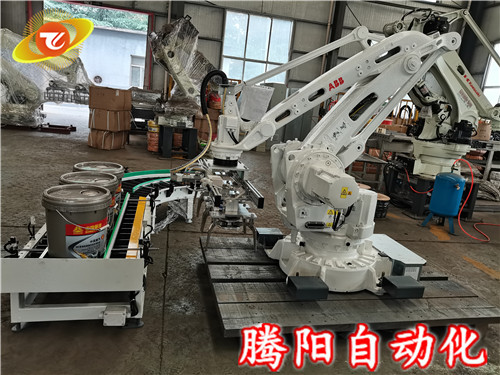 全自動(dòng)搬運(yùn)碼垛機(jī)設(shè)備性能及選擇