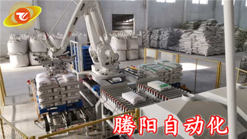 一文帶您理解碼垛機(jī)器人，原來它這么簡(jiǎn)單！(圖文)