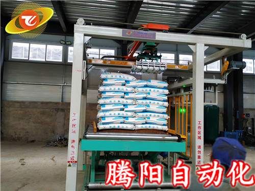 飼料碼垛機(jī)該如何維護(hù)保養(yǎng)嗎？