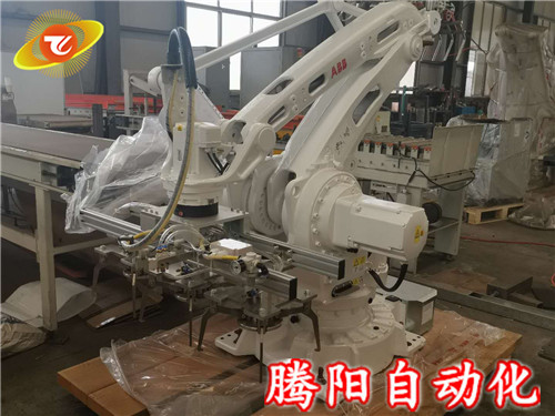 碼垛機(jī)器人是您企業(yè)的得力助手