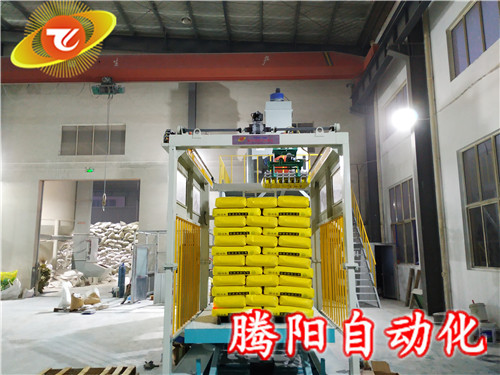 碼垛機(jī)在市場(chǎng)銷量高具備了哪些優(yōu)勢(shì)?