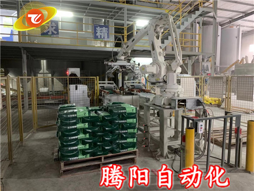 碼垛機(jī)械手效率高服務(wù)各行業(yè)的能手