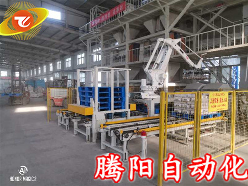 在碼垛行業(yè)使用廣泛的碼垛機(jī)器人，有這6個(gè)顯著的特點(diǎn)！