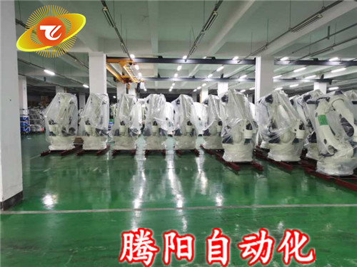 騰陽垛機(jī)器人為工業(yè)自動化增添了一份新力量