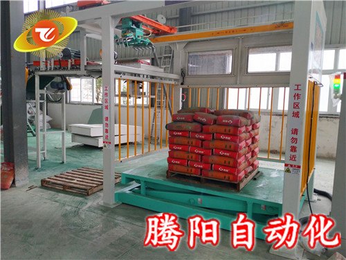 如何可以減少碼垛機(jī)的故障幾率？