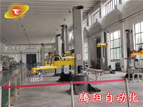 立柱碼垛機(jī)在調(diào)試時(shí)有哪些問題需要注意？