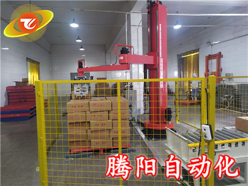 立柱碼垛機(jī)