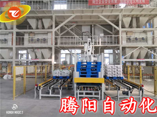 工業(yè)全自動(dòng)碼垛機(jī)械手應(yīng)用領(lǐng)域