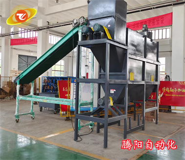 全自動拆包機投料系統(tǒng)