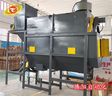 全自動滾筒式拆包機使用優(yōu)勢