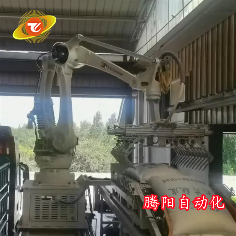 機器人自動裝車系統(tǒng)是什么
