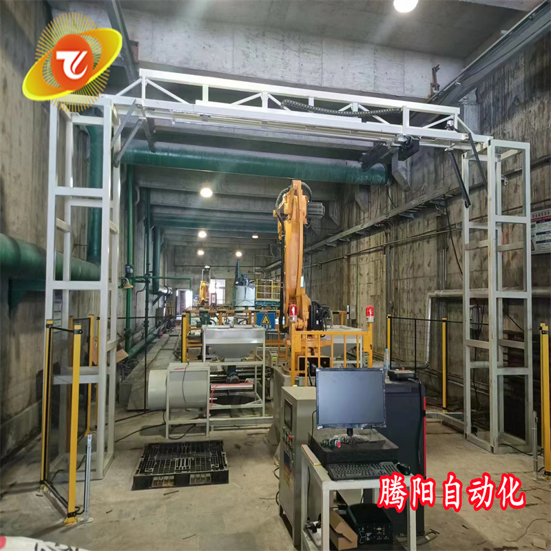 有機肥自動拆袋投料機