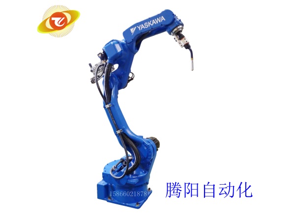 焊接機器人的多工藝應(yīng)用能力